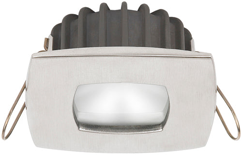 Ventura-RS PowerLED, 10-30VDC, Brushed Steel