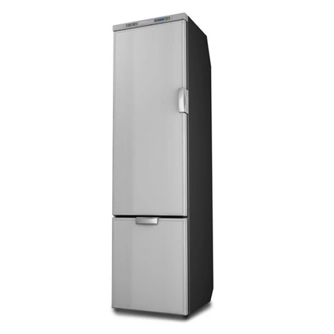 Vitrifrigo SLIM150RBD3-EQ - Grey Refrigerator w/Freezer (External Cooling Unit) - DC ONLY