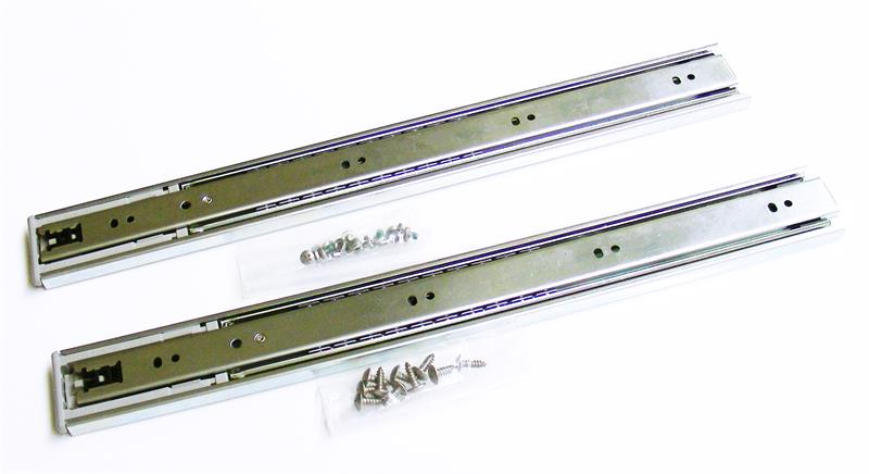 Vitrifrigo R126017 - Drawer Glide Rails (2 pc set), 16 inches long