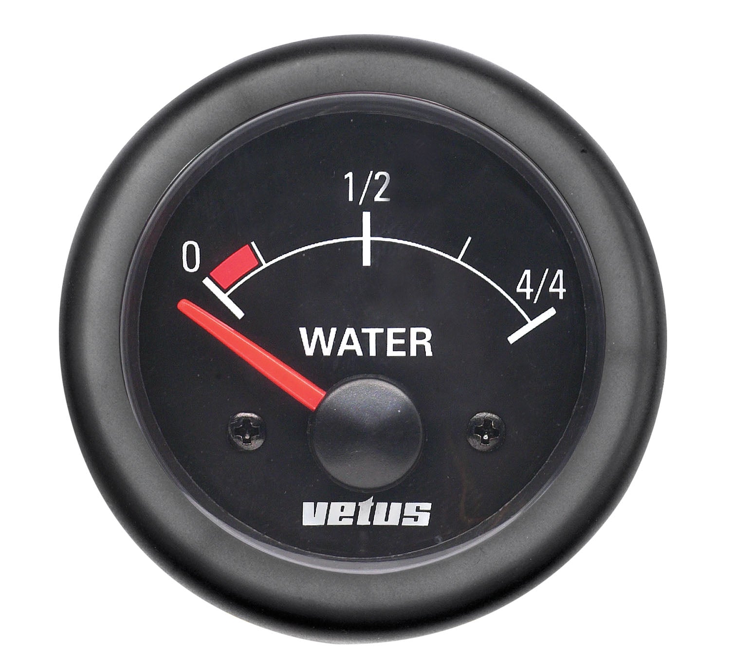 Vetus WATER12B - Water level indicator 12V D52mm