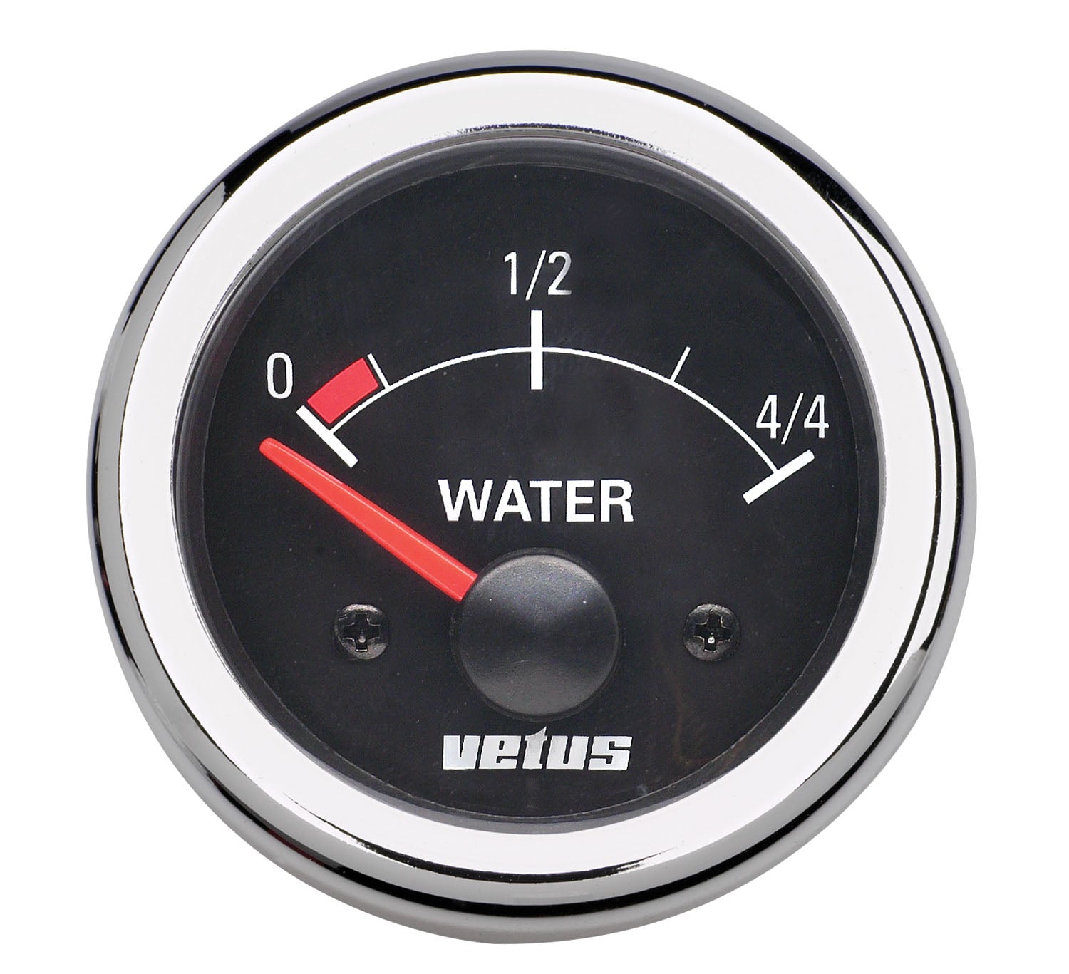 Vetus WATER12B - Water level indicator 12V D52mm