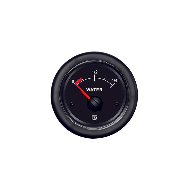 Vetus WATERB - Water level black 12/24 V