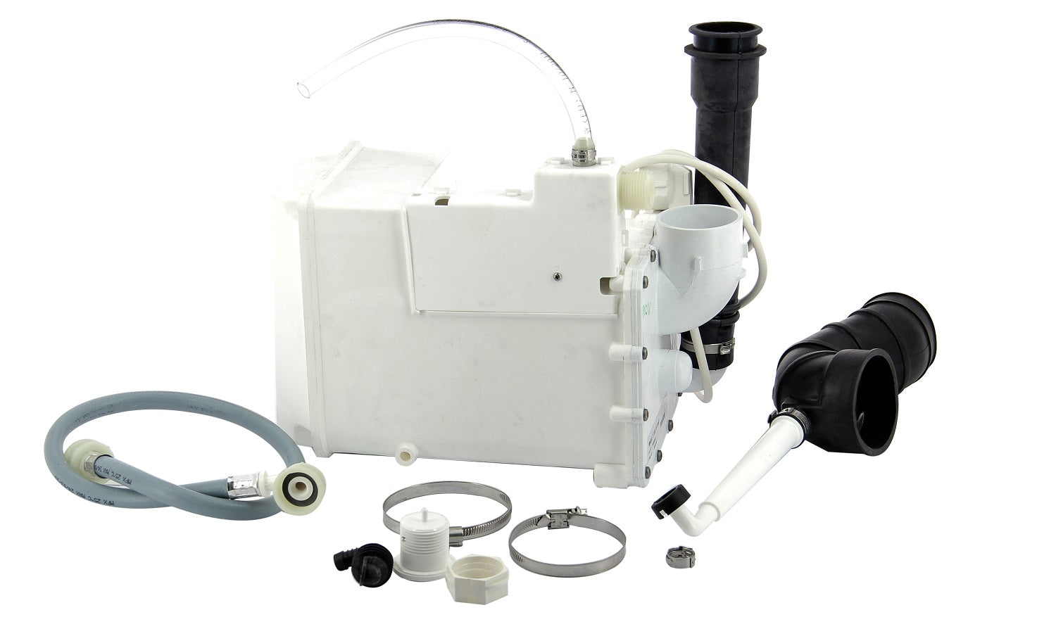 Vetus WC11002 - Motor+pump+macerator WC110S