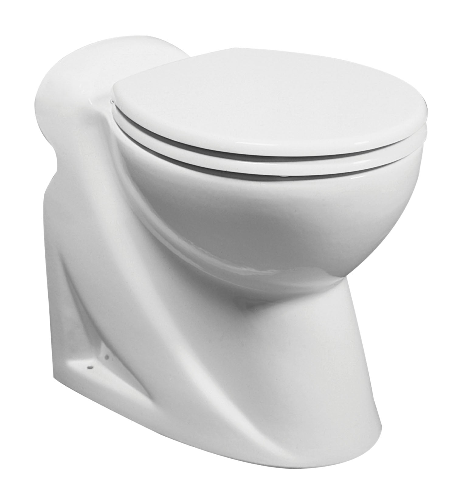 Vetus WC12L - Toilet type WCL 12V de luxe