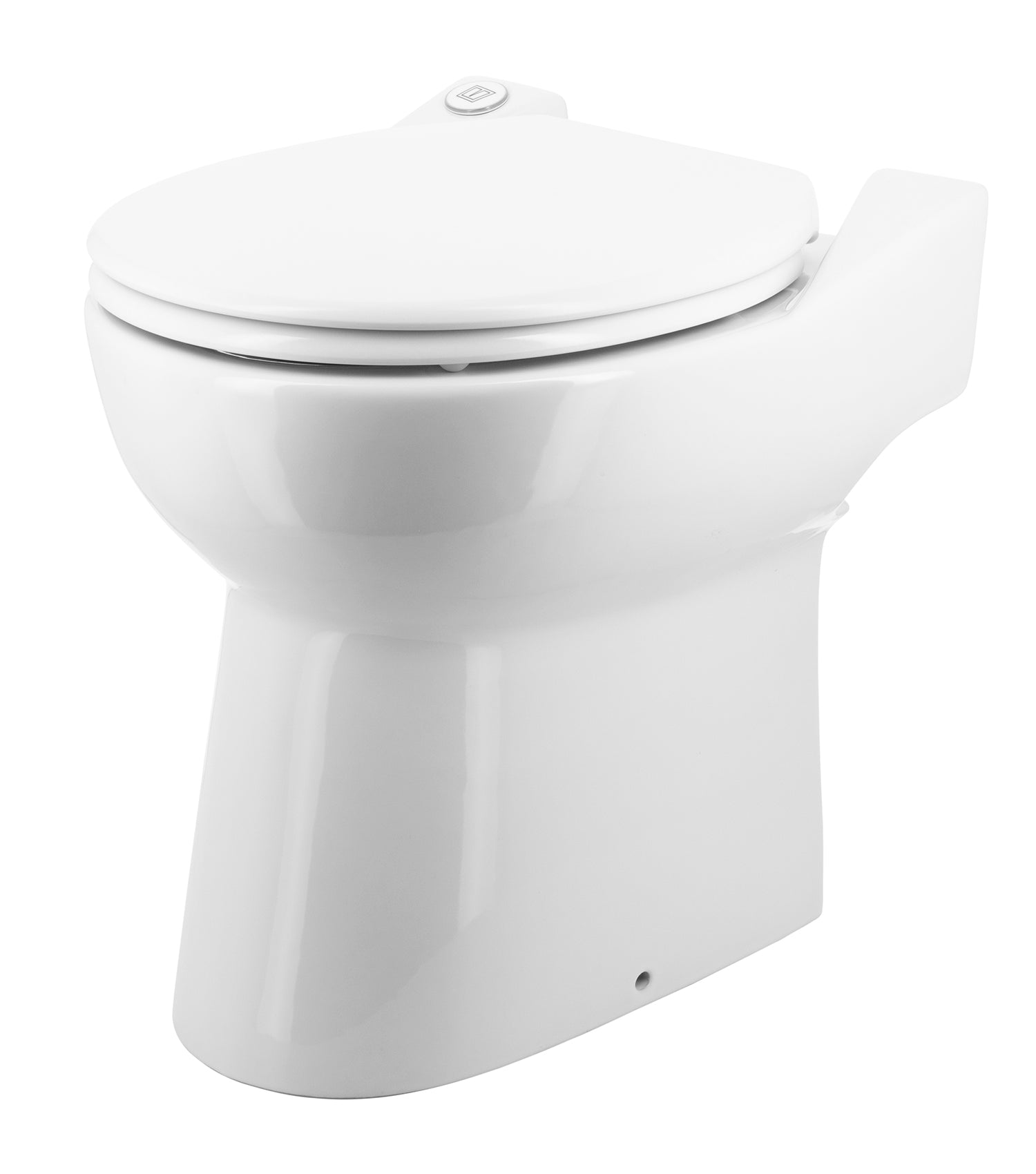 Vetus WC12S2 - Toilet type WCS 12V standard