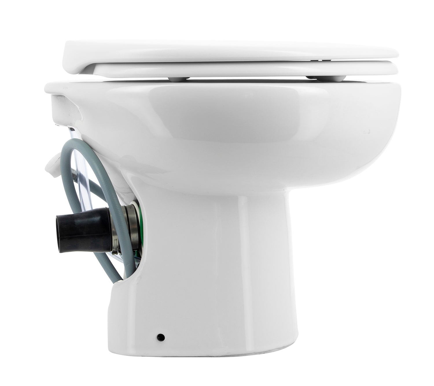 Vetus WCP12 - Toilet type WCP 12 Volt