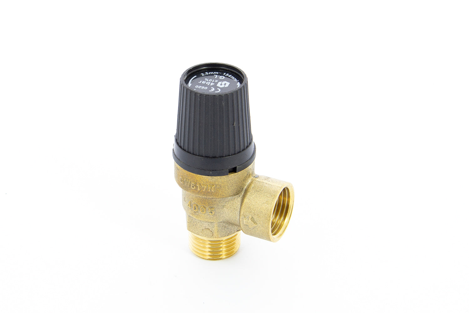 Vetus WHSV - Safety valve 1/2