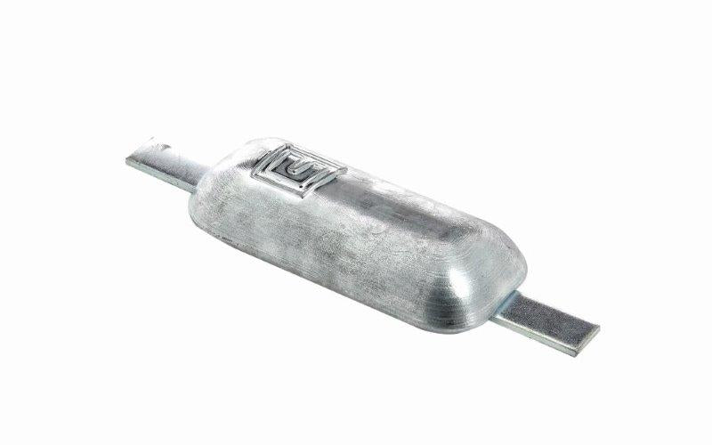 Vetus WOA004Z - Hull anode zinc model 