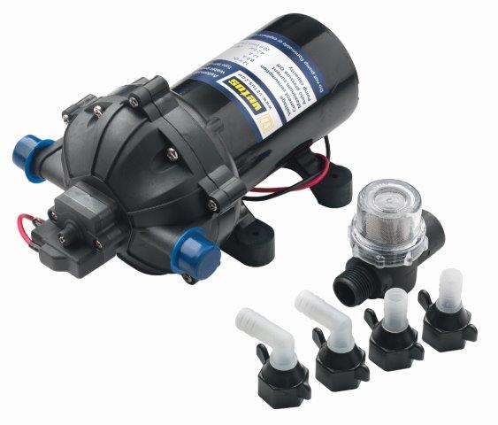 Vetus WP1220B - Fresh water pump 12V - 20ltr/min.