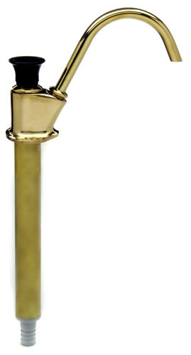 WS60 Galley Pump, Brass