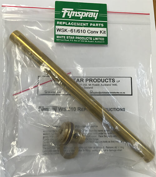 Conversion Kit for old WS-61 pump