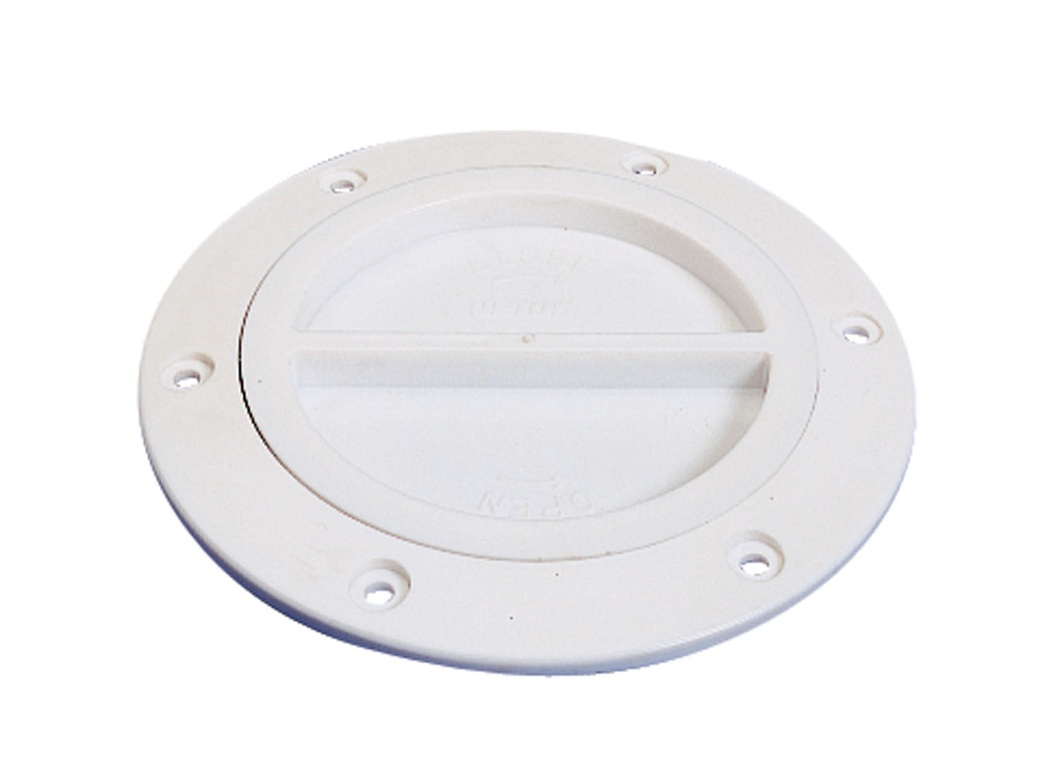 Vetus WTK02 - Inspectionlid for plastic rigid watertanks