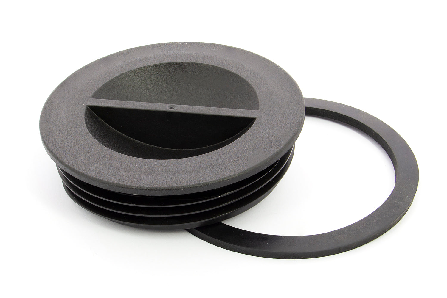 Vetus WW03 - Inspection cover with moulded thread + O-ring for tanks