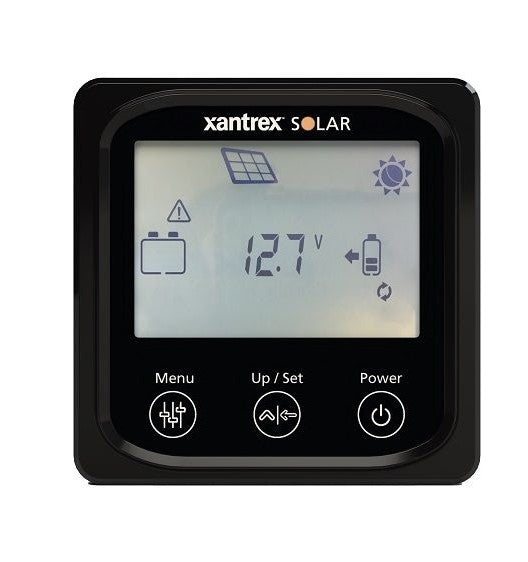 Xantrex Solar MPPT Remote Panel with 25 Cable