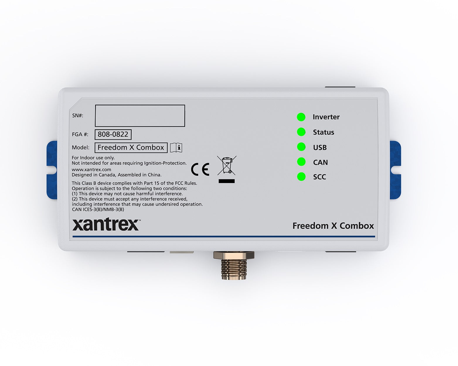 Xantrex Freedom COMBOX RV-C Communication Device for RVs and Caravans