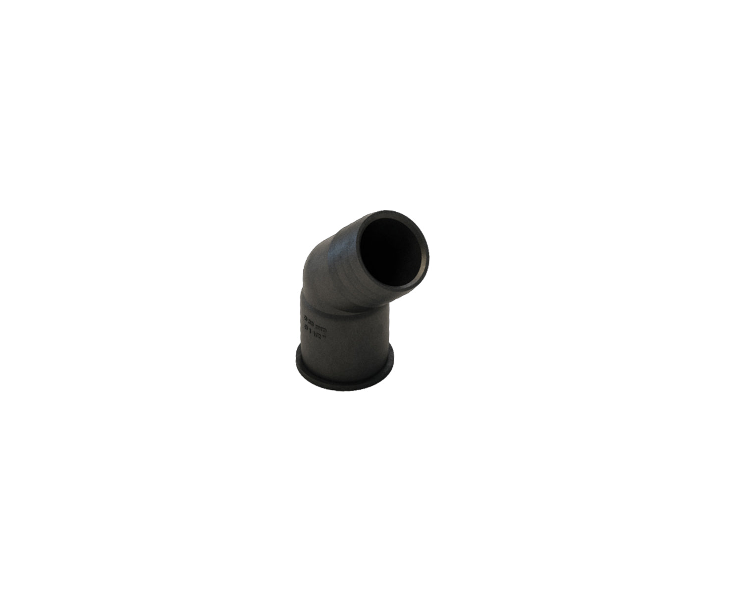 Vetus YPA19P1 - 1x Y hose pillar 19 Angle 45 deg. Pack of 1 pc