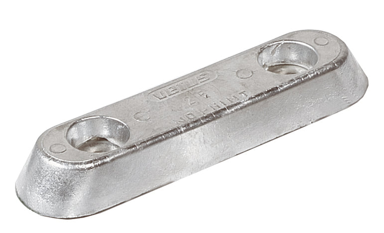 Vetus ZINK25C - Hull anode zinc model 