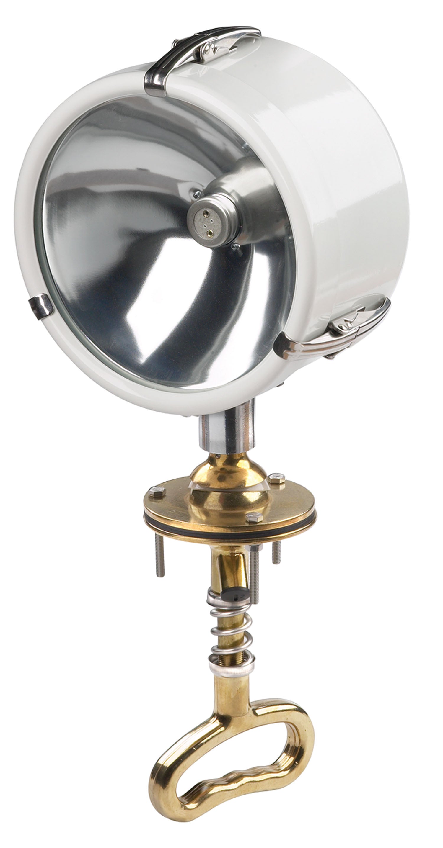 Vetus ZN215 - Searchlight D 215mm wheelh.controlled (excl.lamp)