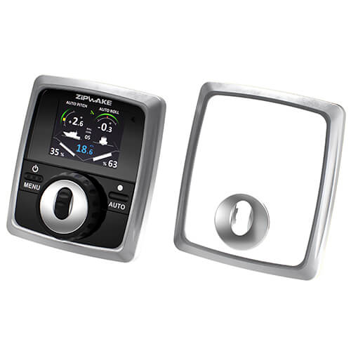 Control Panel Aluminum Frame – MMarine Online