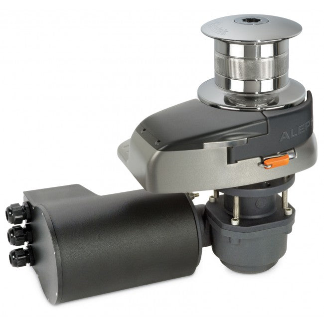 Aleph Vertical Windlass with Drum