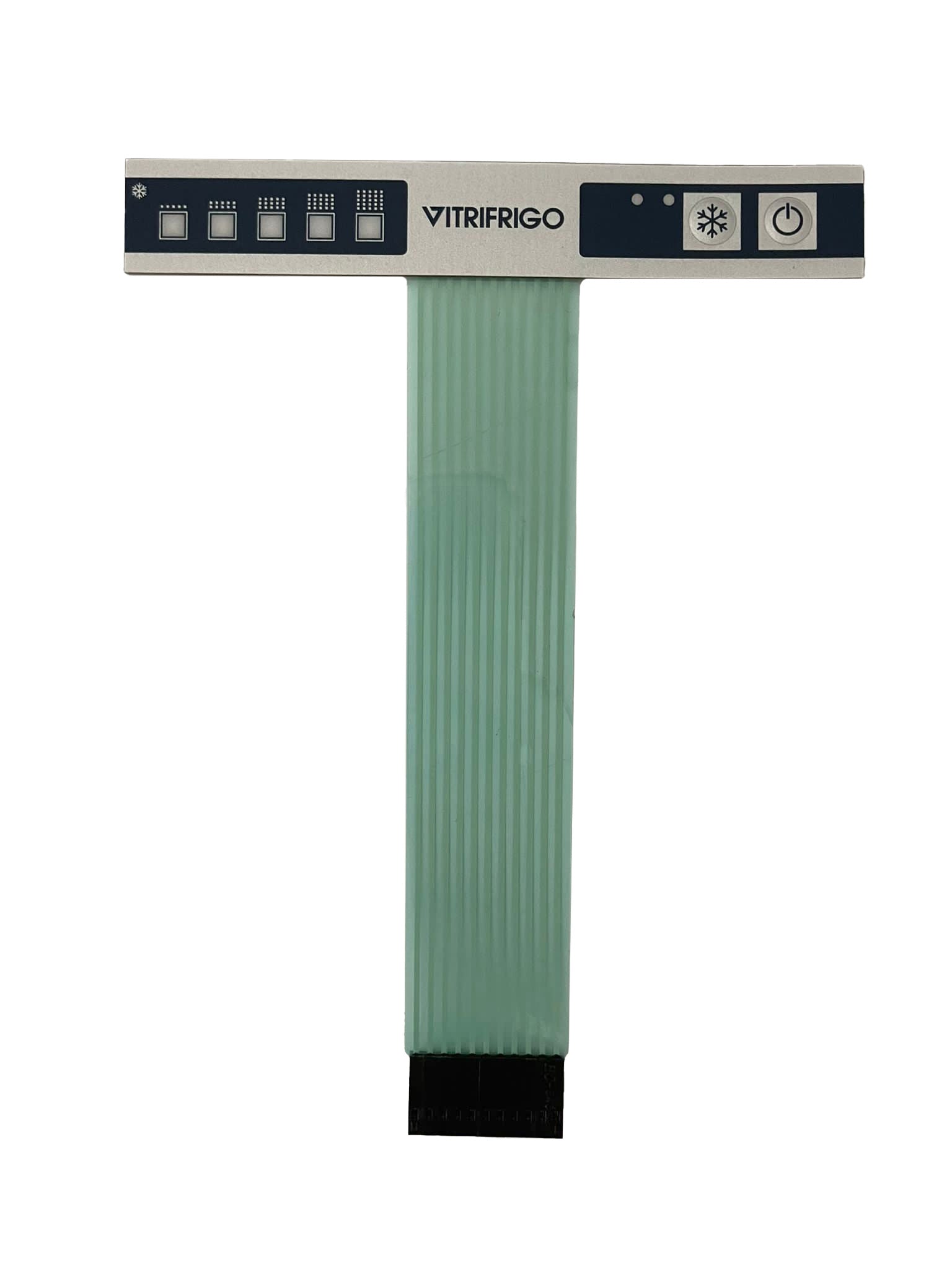 Vitrifrigo R171056.TM - LED Membrane, Control Panel, Drawer Models OCX2