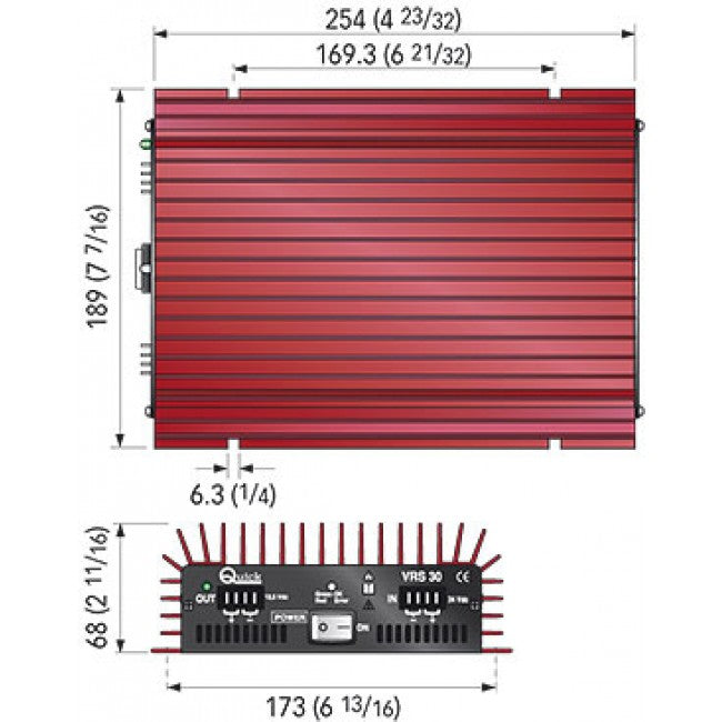 VRS Voltage Reducer