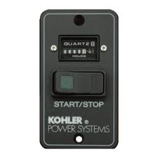 Kohler 24V Remote Start/Stop Panel Marine Generator GM88292-KP2