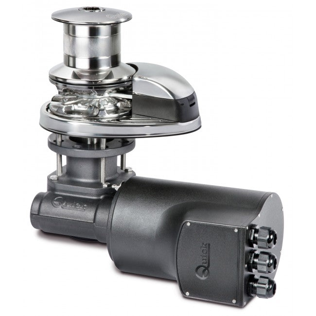 Prince DP2 Vertical Windlass with Drum