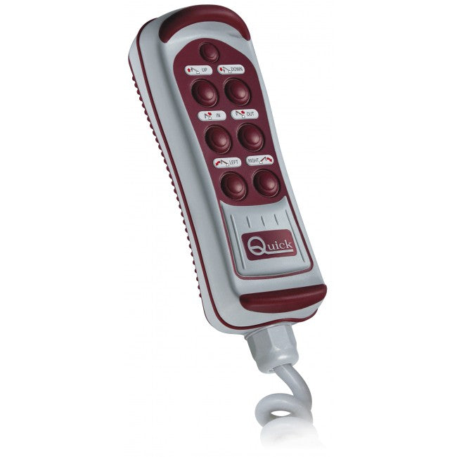 TOKYO HYーPOWER リモートコントローラー　HRC-60 Quick - HRC1002 REMOTE CONTROL UP/DOWN – MMarine Online