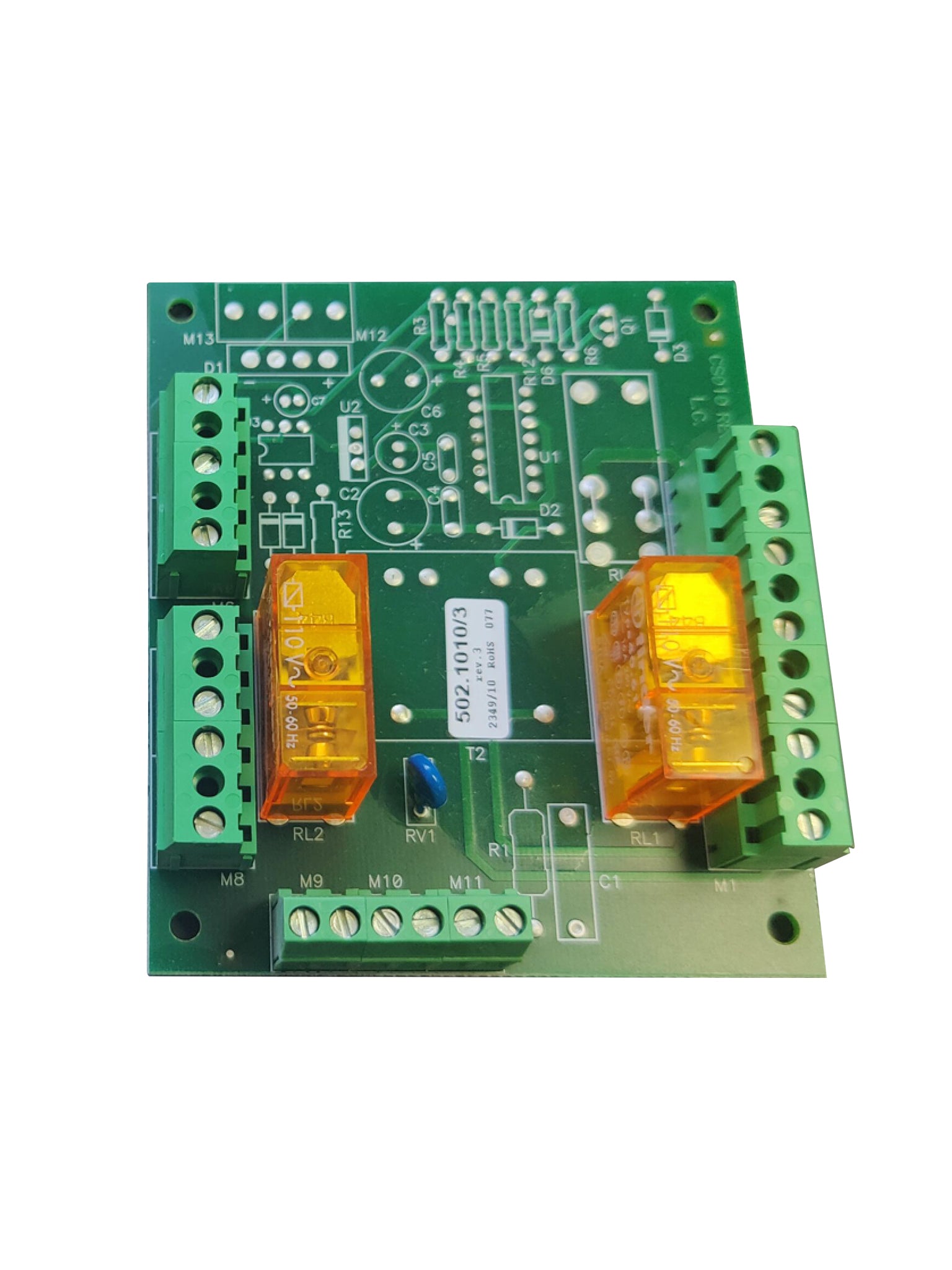 Vitrifrigo R502.1010 Circuit Board, IM HYDRO, 115VAC