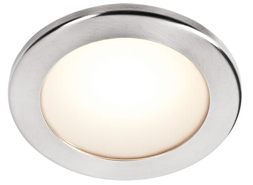 Orlando 75 Satin Steel 2w