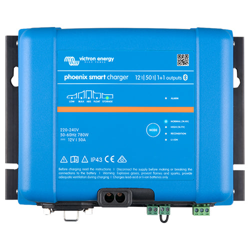Phoenix Smart IP43 Charger
