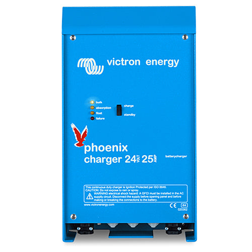 Phoenix Charger 120-240V-- 12V/30A