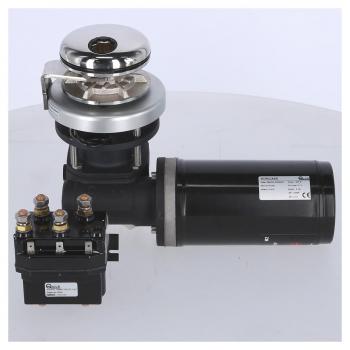 Quick Vertical Windlass - Rider R1 512 - 12V 500W 6mm