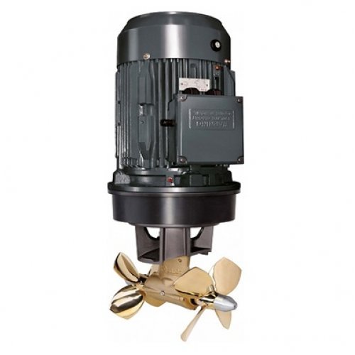 Quick Bow Thruster BTAC 300