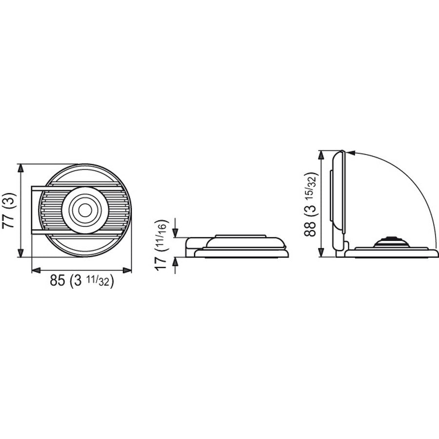 Mod 900 Footswitch