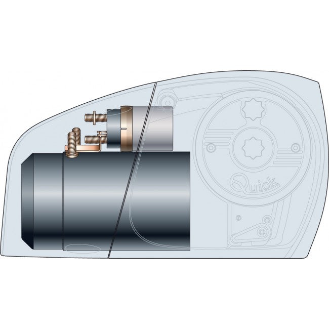 HC3 Hector Horizontal Windlass with Drum