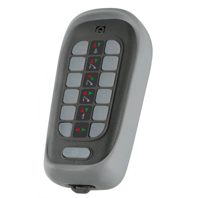 RRC Wireless Handheld Remote Control