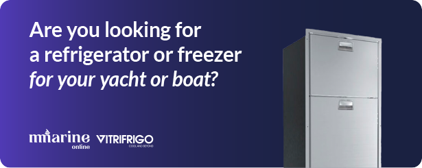 Are you looking for a refrigerator or freezer for your yacht or boat?