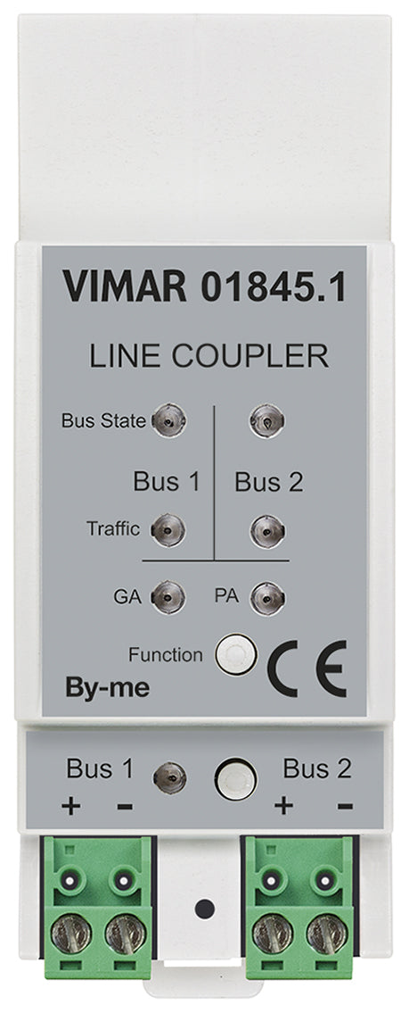 Vimar Domotics Line Coupler