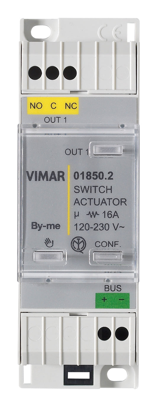 Vimar Domotics Relay Actuator