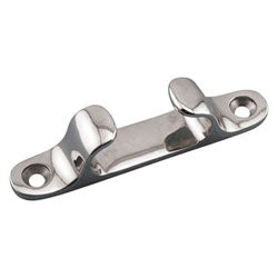 Suncor Stainless - Straight Stern Chocks , Part No. S3406-0000