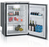 Vitrifrigo Front-Loading Stainless Steel Refrigerator only C180IXP4-DSV Surface Flange