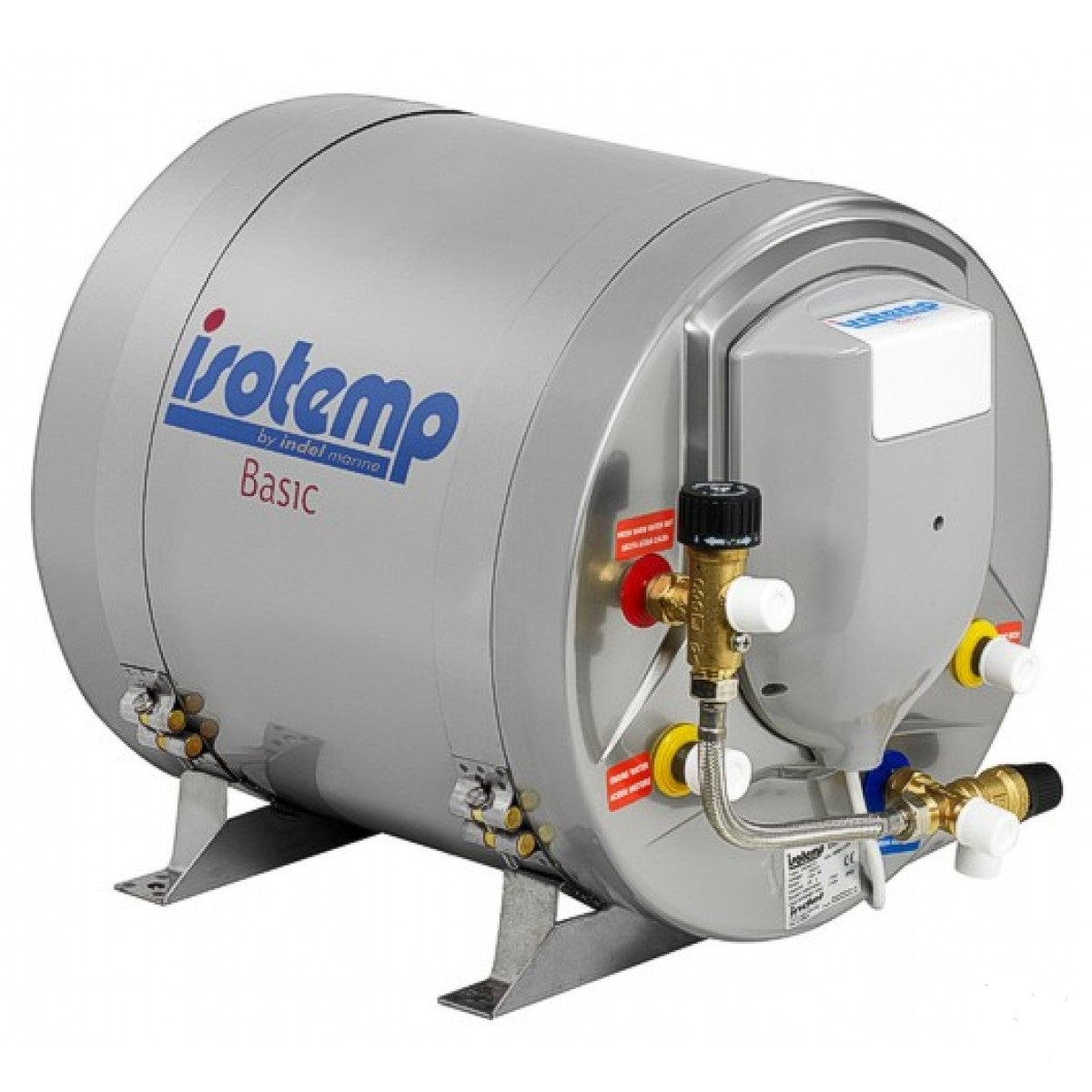 Isotemp Waterheater Basic 24L, 6.4 gallon 115V/750W with mixing valve, USA Plug