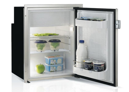 Vitrifrigo Front-Loading, Stainless Steel Refrigerators C90IXD4-F-1
