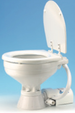 Raritan - Marine Toilet Bowls, Part No 1237W