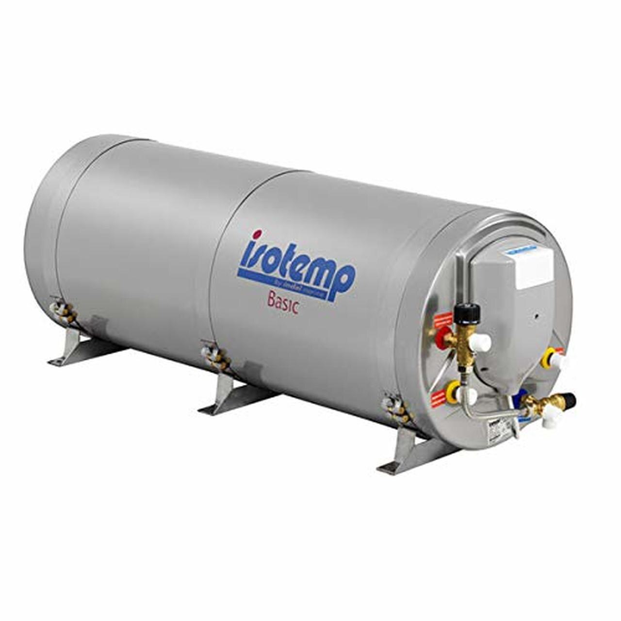 Isotemp Waterheater Basic 75L, 20 gallon 115V/750W with mixing valve, USA Plug