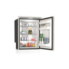 Vitrifrigo Front-Loading, Stainless Steel Refrigerator only C180IXP4-EFV Flush Flange