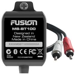 Fusion Marine Bluetooth Audio Module - MS-BT100