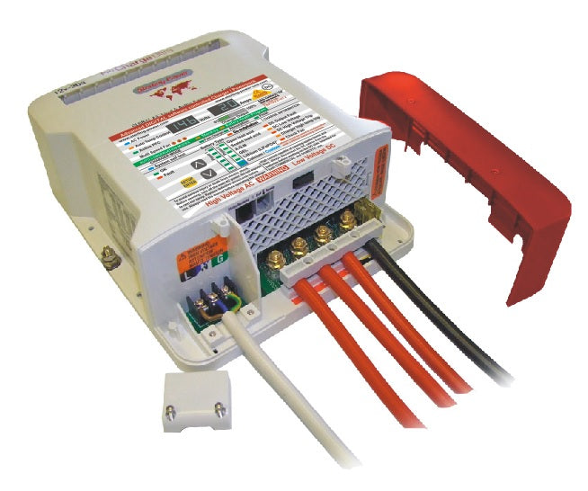 Sterling Power ProCharge Ultra : 12 Volt, 60 Amp Marine Battery Charger - part no PCU1260
